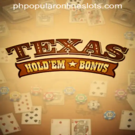 Unlocking the Thrill of Texas Hold'em Bonus: A New Era in Card Gaming